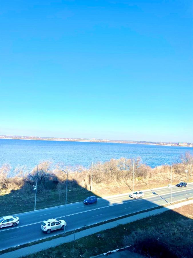 马马亚Aqua Vista Fratelli - Vedere Top La Mare Si Lac - Summerland公寓 外观 照片